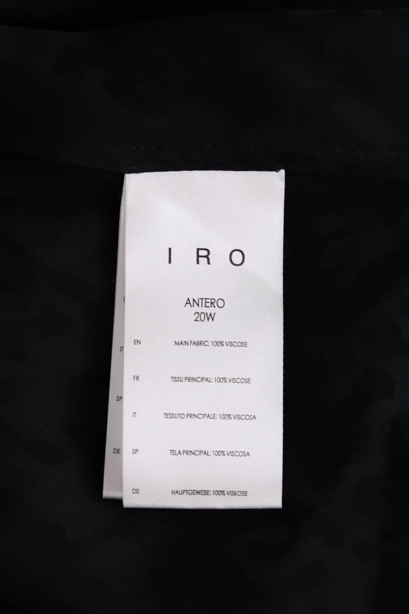 Dress IRO - Seconde Main Black