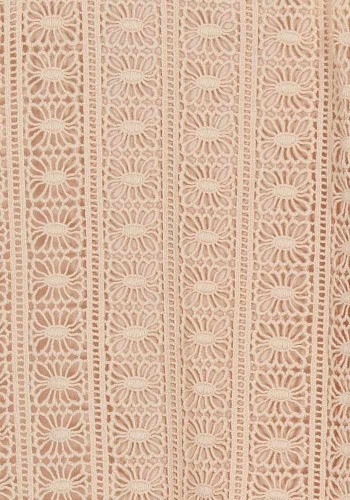 Robe courte & midi COMPTOIR DES COTONNIERS - Seconde main Rose