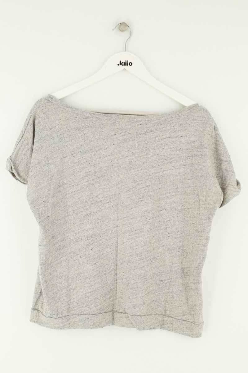 T-shirt BELLEROSE - Seconde Main Grey