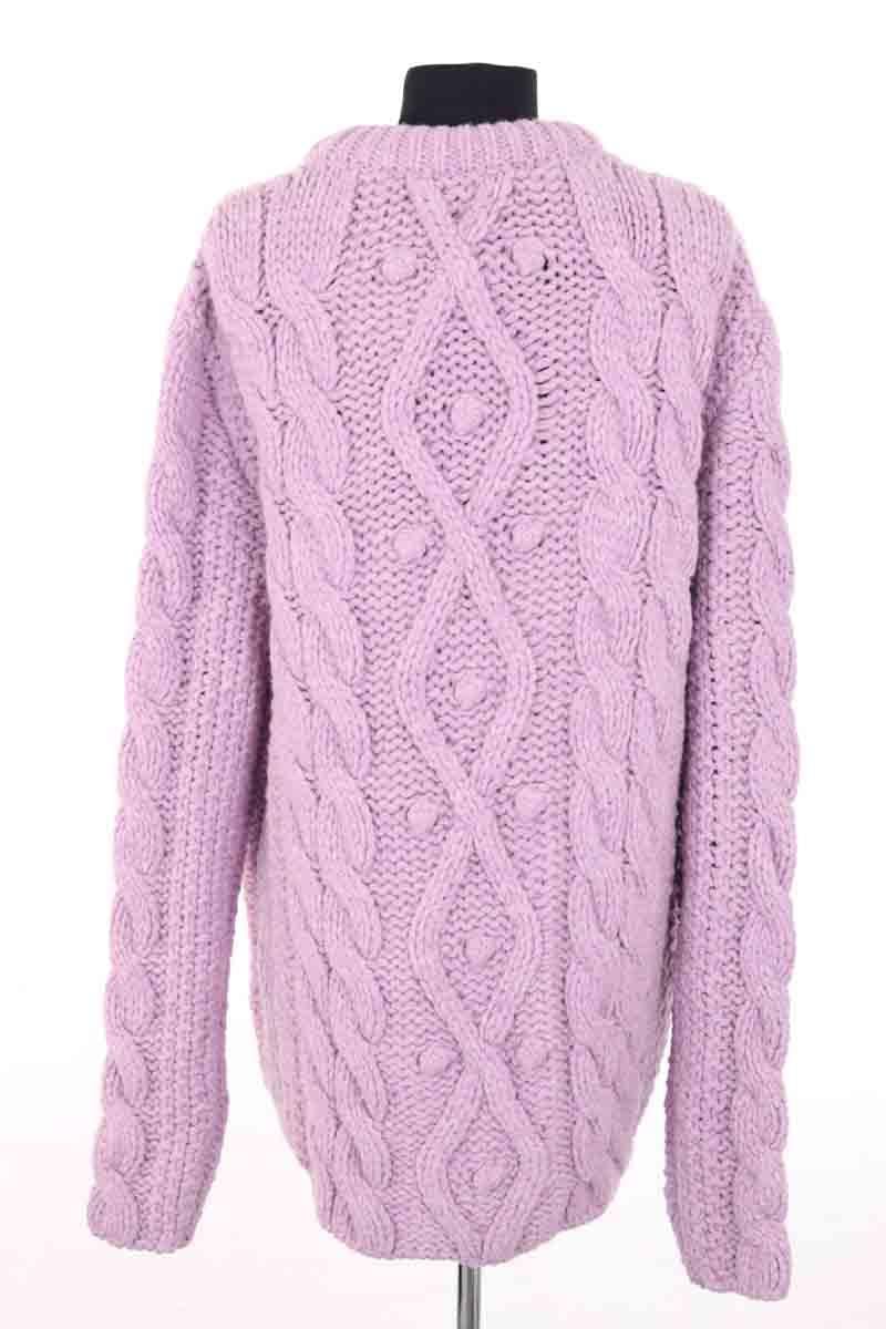 Sweater ACNE STUDIOS - Seconde Main Purple