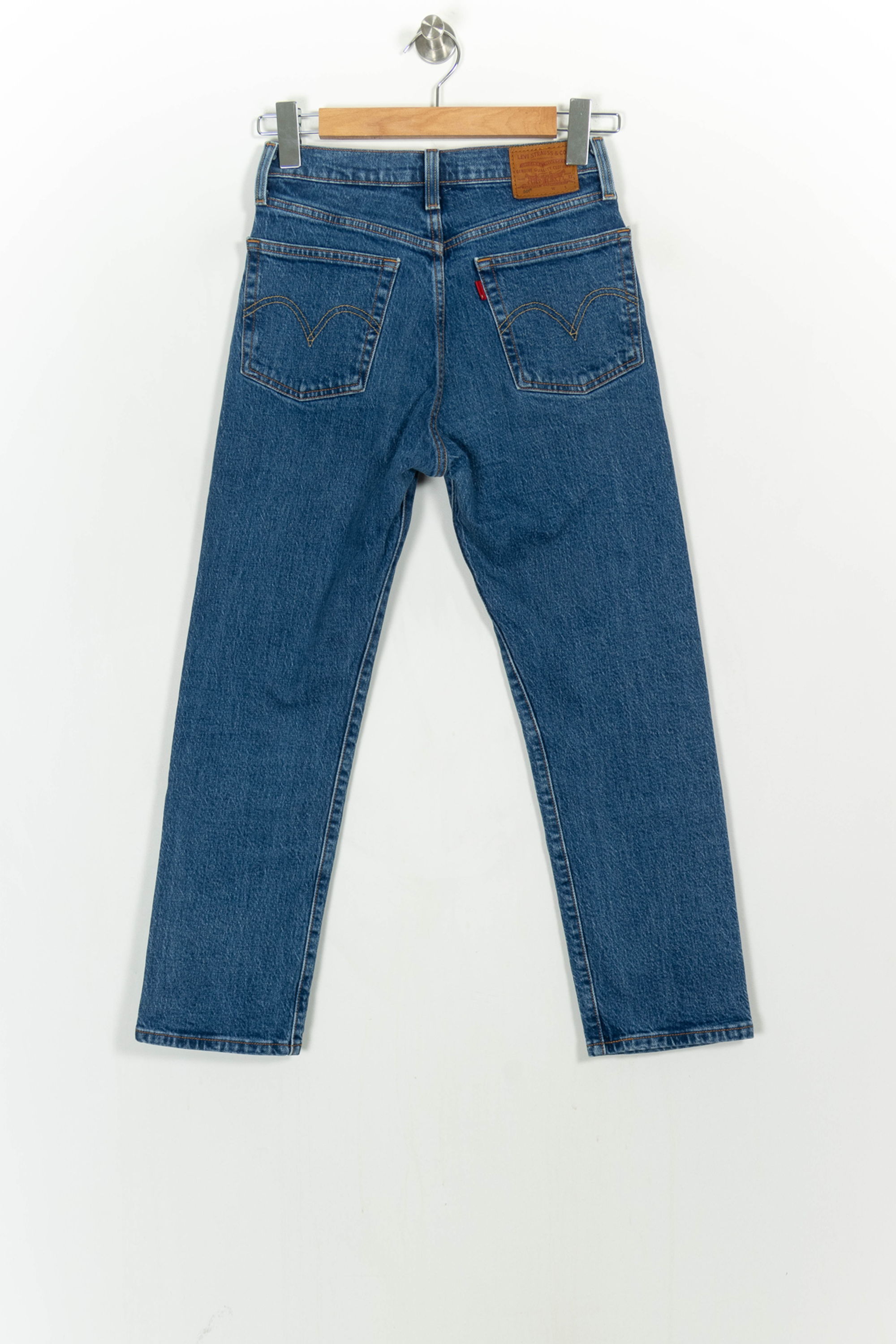 Jeans LEVI'S - Seconde main Blue