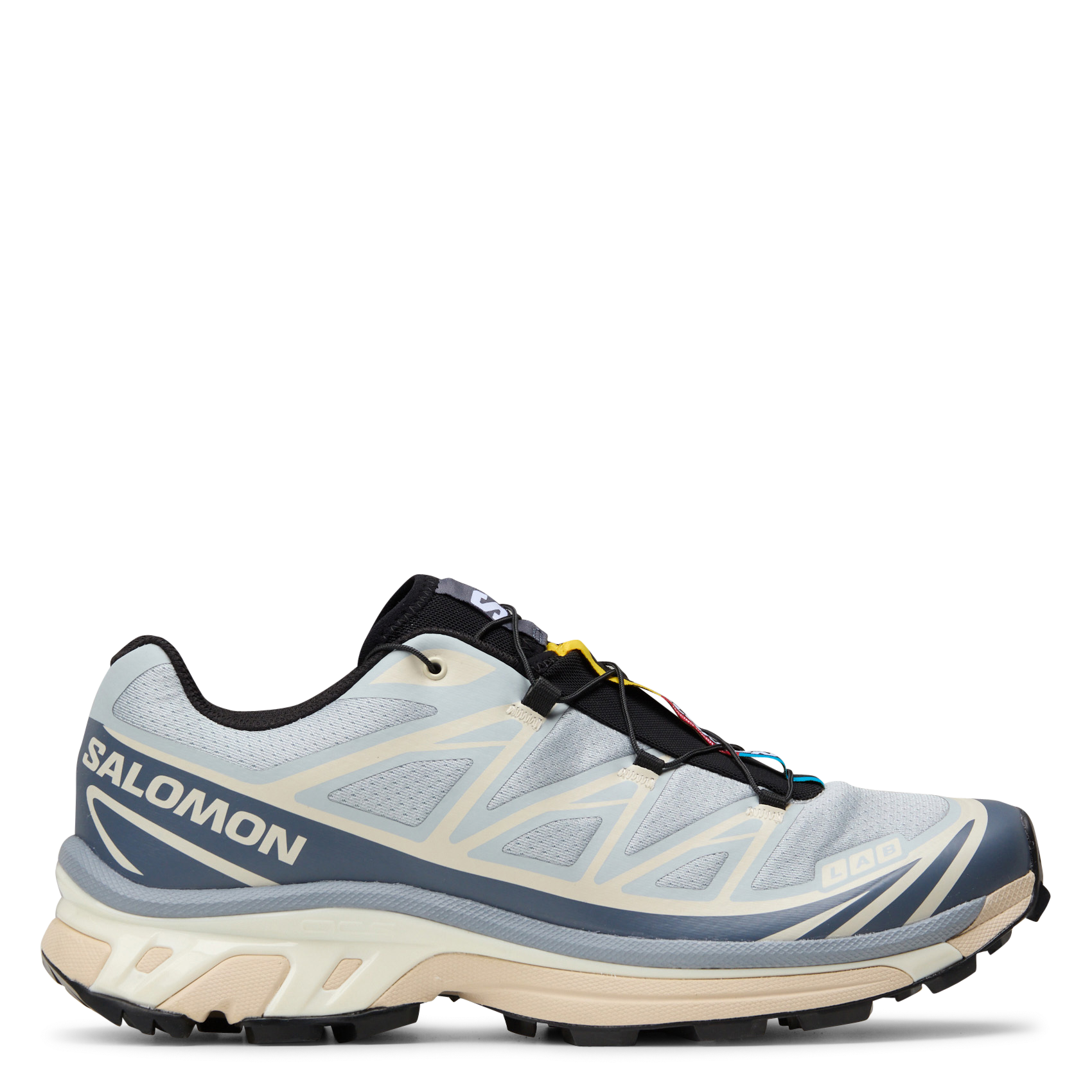 Low-top sneakers with laces SALOMON Multicolored