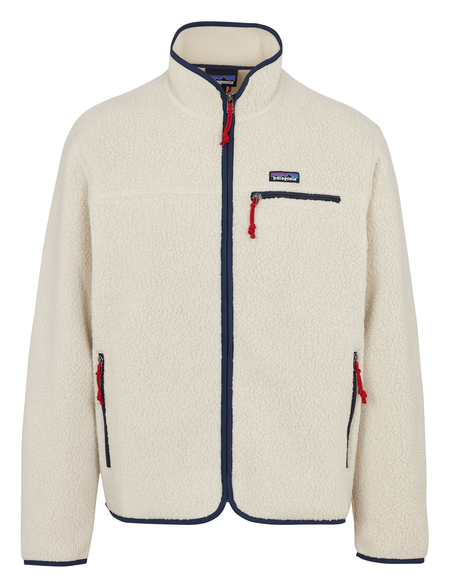 Oversized high-neck fleece PATAGONIA