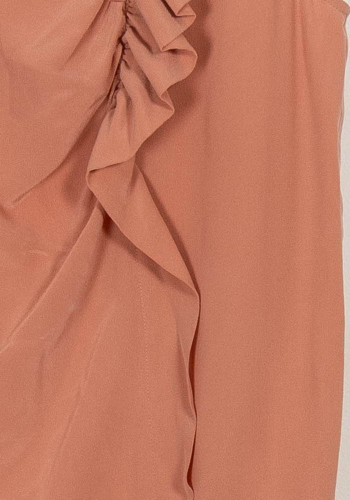 Top & tank top COMPTOIR DES COTONNIERS - Seconde main Orange