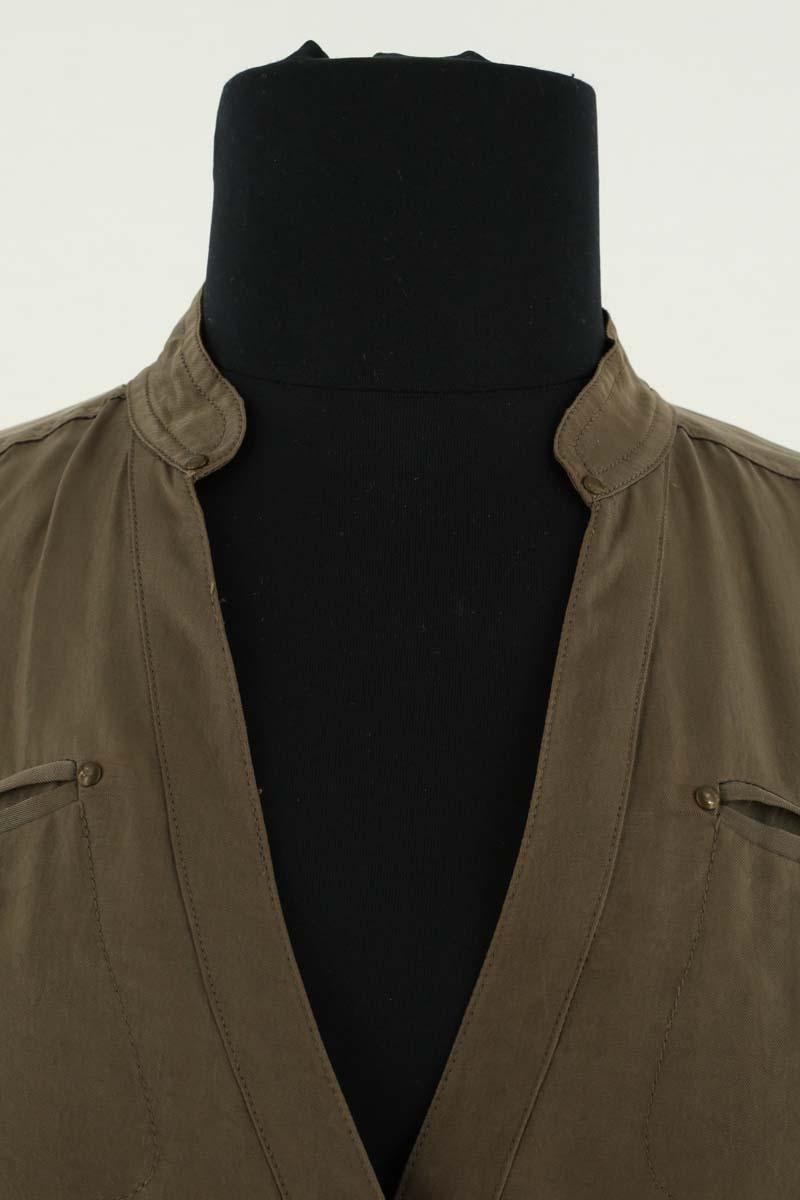 Robe DIANE VON FURSTENBERG - Seconde Main Kaki