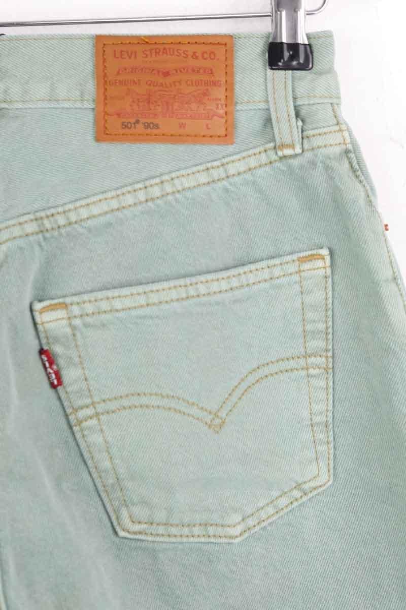 Bermuda shorts LEVI'S - Seconde main Blue
