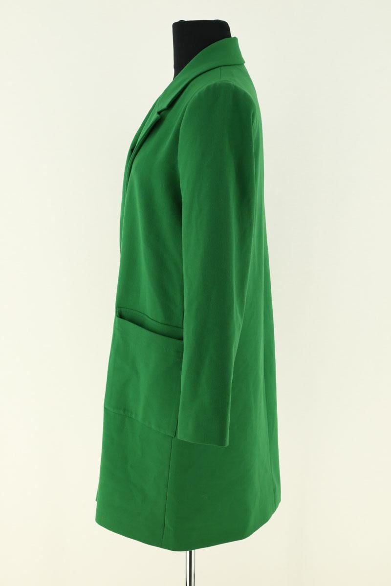 Coat MAKE MY LEMONADE - Seconde Main Green