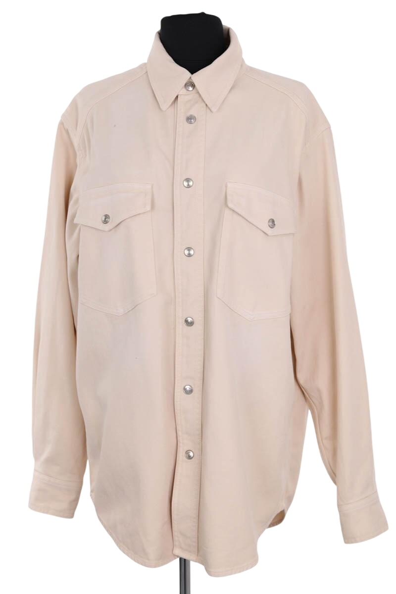 Overshirt ISABEL MARANT - Seconde Main Beige