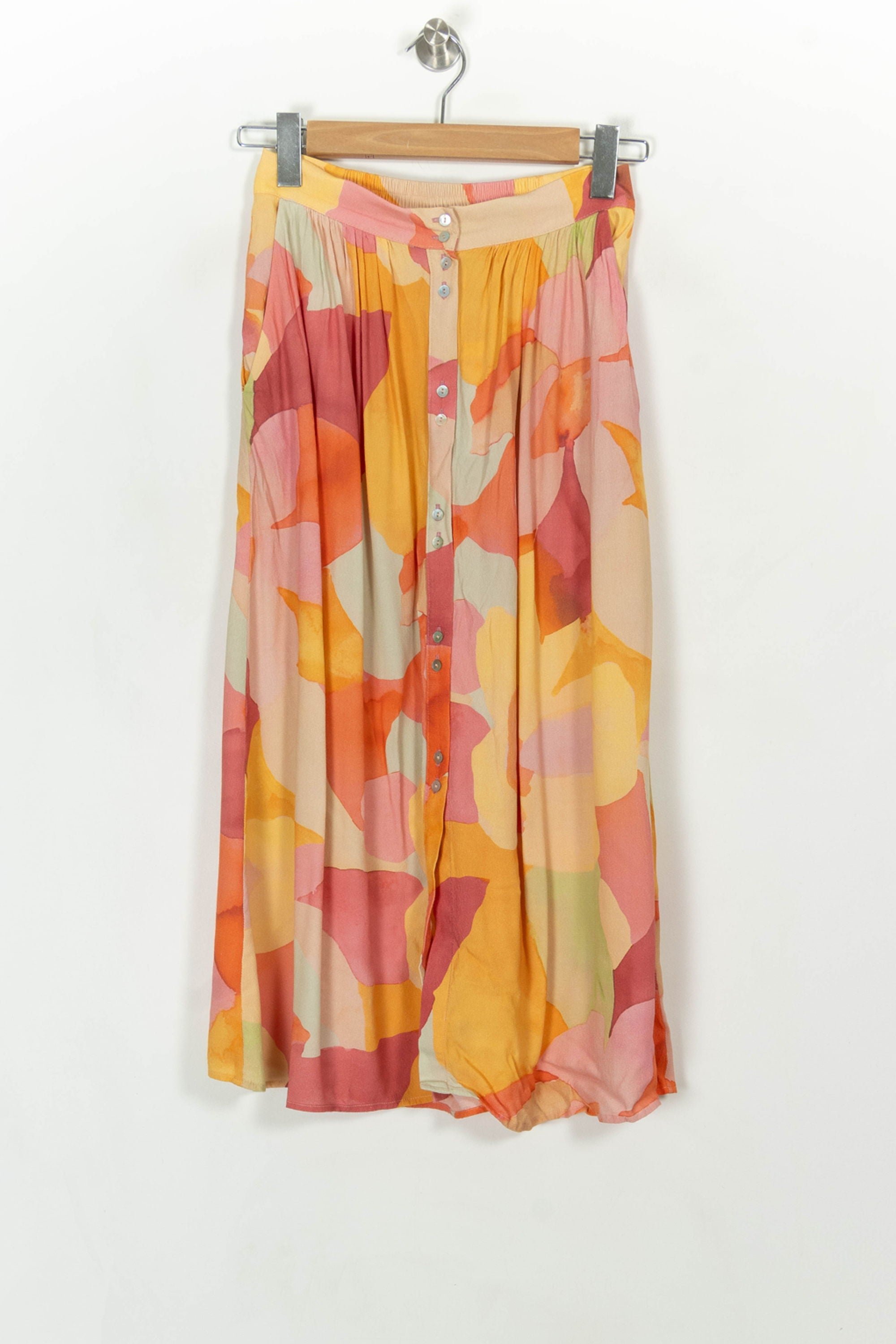 Short & midi skirt BALZAC PARIS - Seconde Main Multicolored