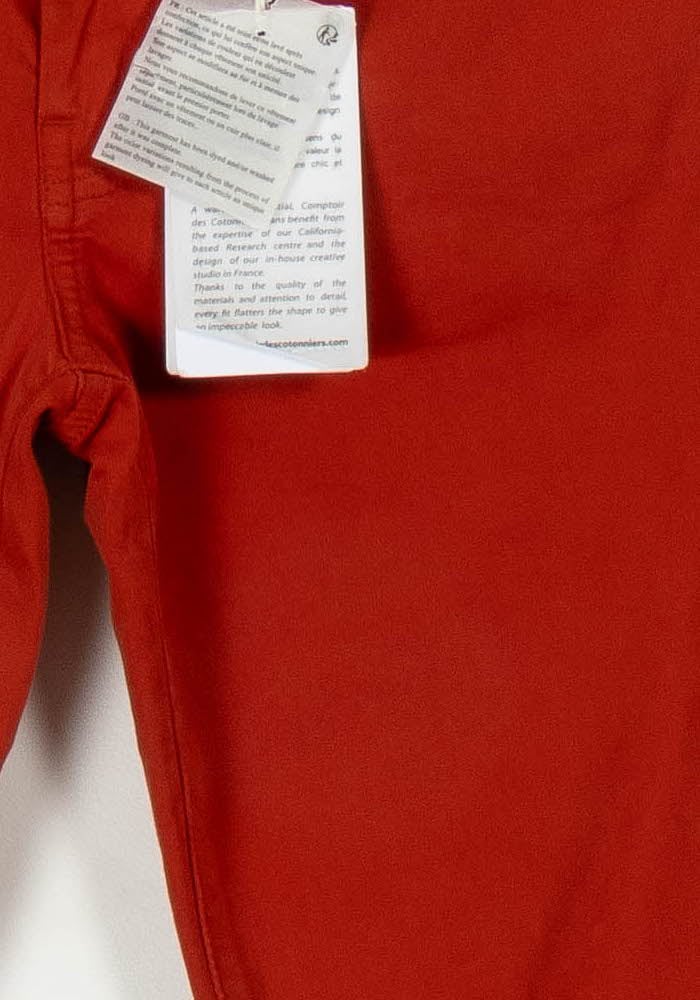 Jeans COMPTOIR DES COTONNIERS - Seconde main Red
