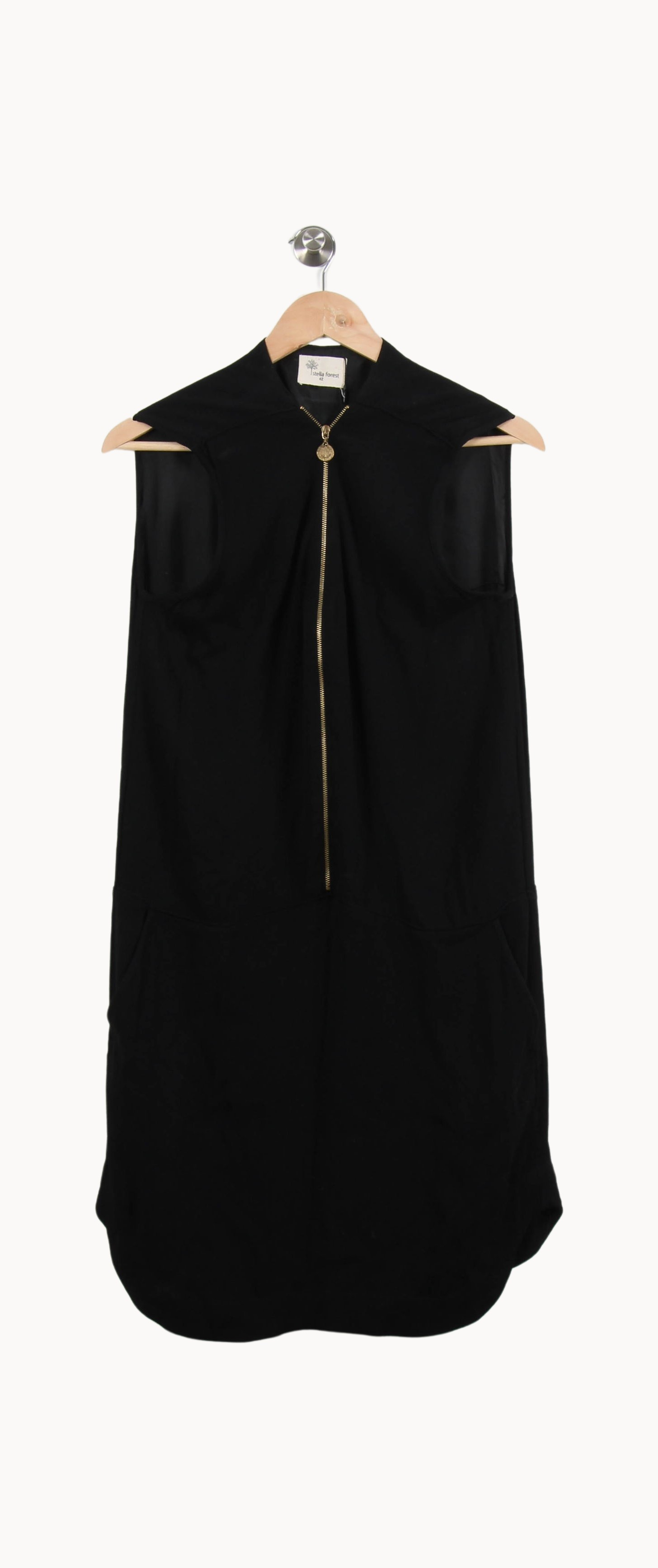 Short & midi dress STELLA FOREST - SECONDE MAIN Black
