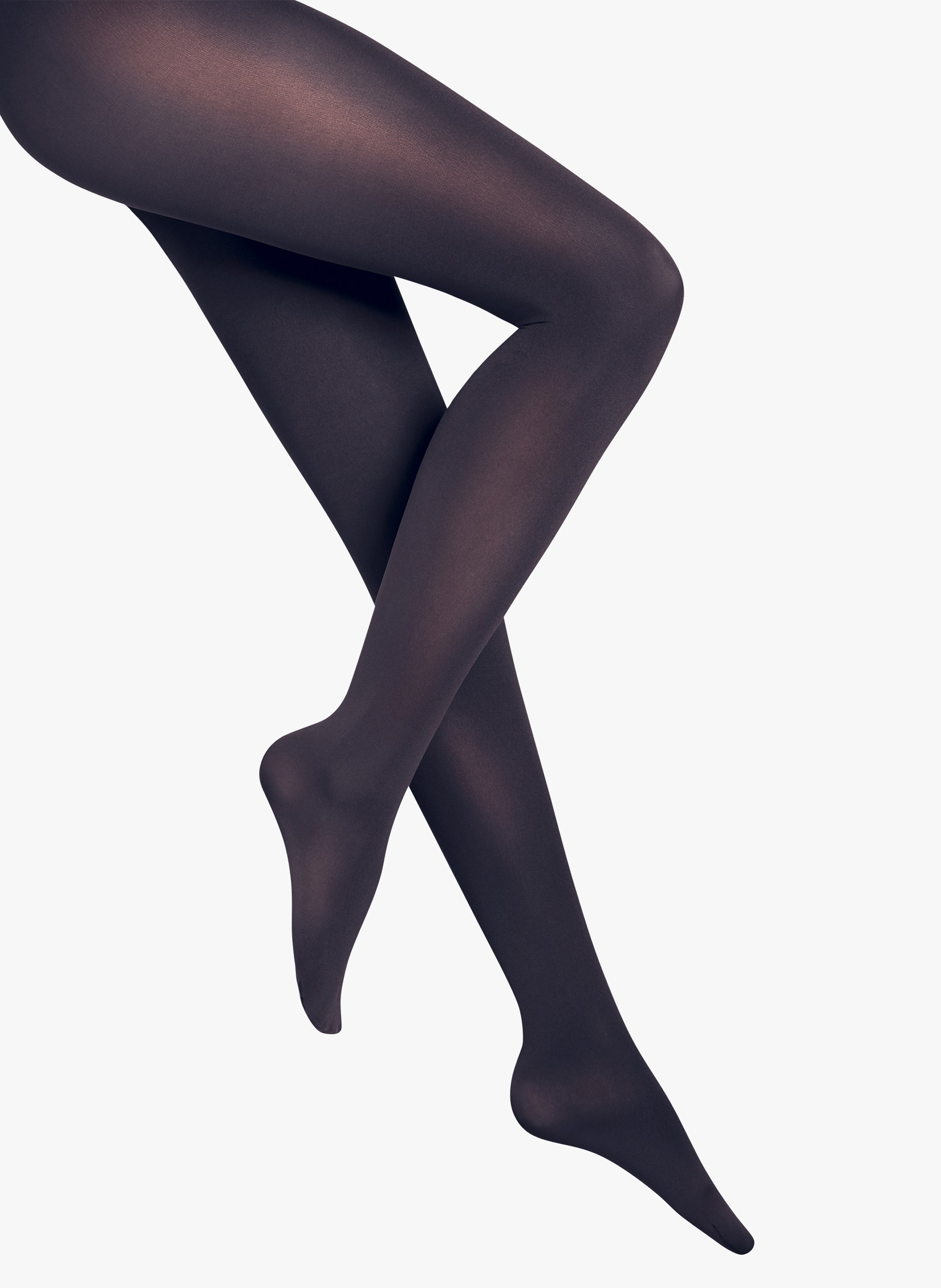 Collants opaques WOLFORD Bleu