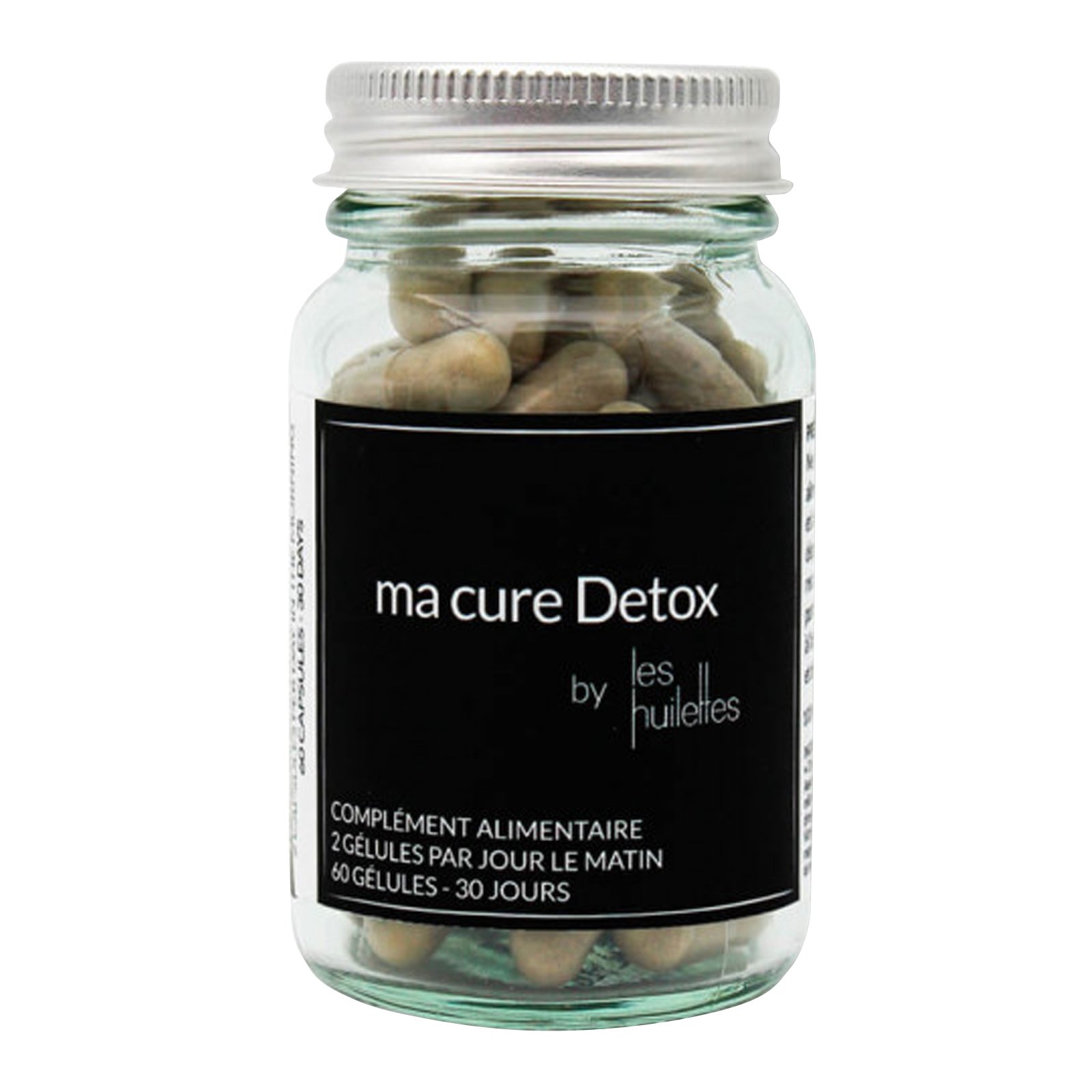 Cure Detox LES HUILETTES No color