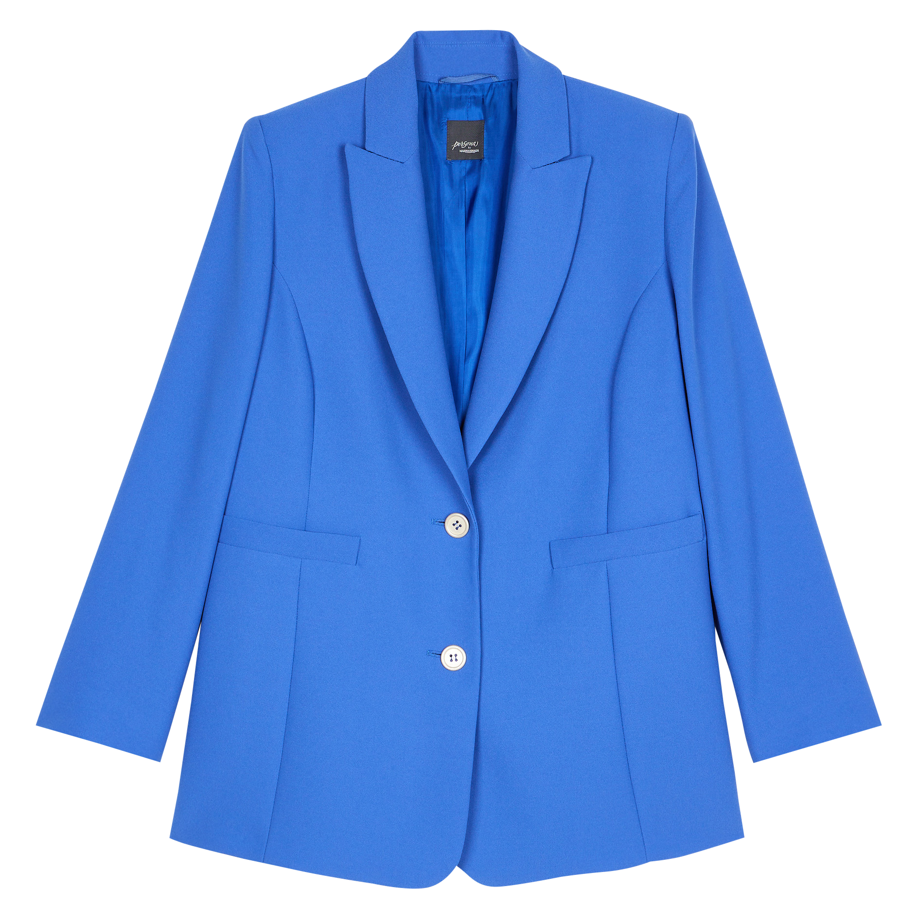 Blazer PERSONA by Marina Rinaldi Blau
