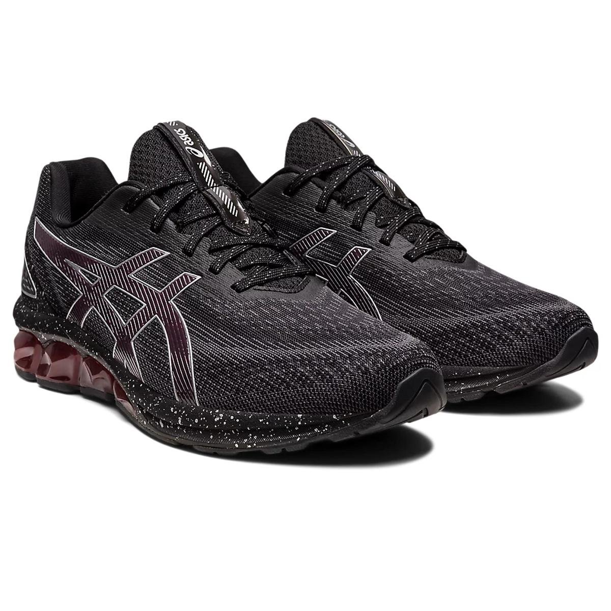 Low-top trainers ASICS Black