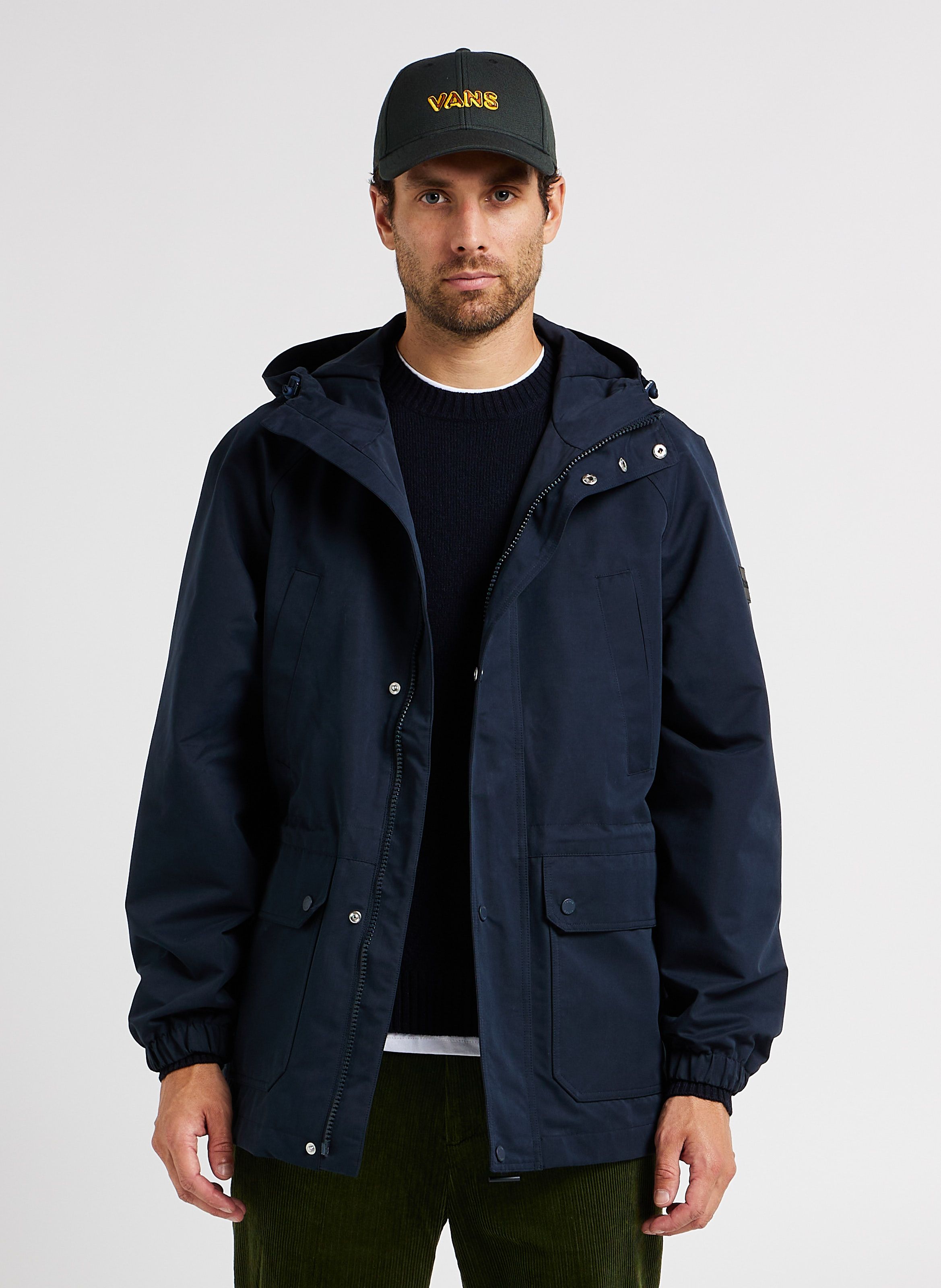 Farah blue sale jacket