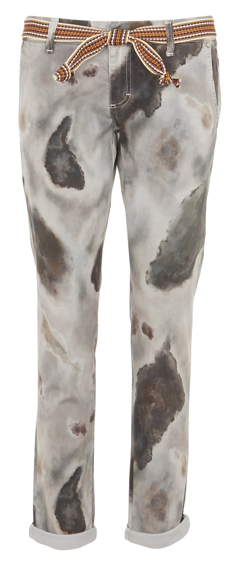 Chino | katoenblend PLEASE Beige