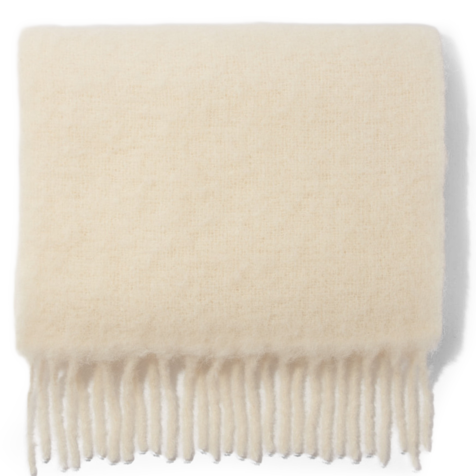 Echarpe en laine mélangée  MAJE