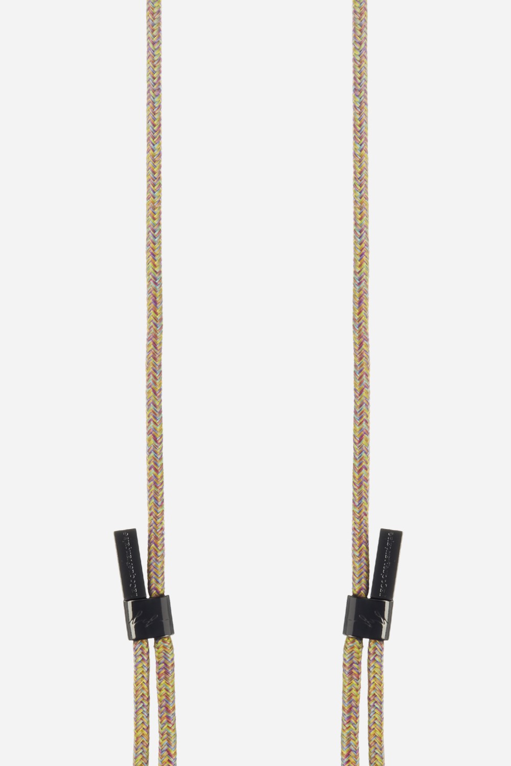 Cotton phone cord LA COQUE FRANCAISE Multicolored