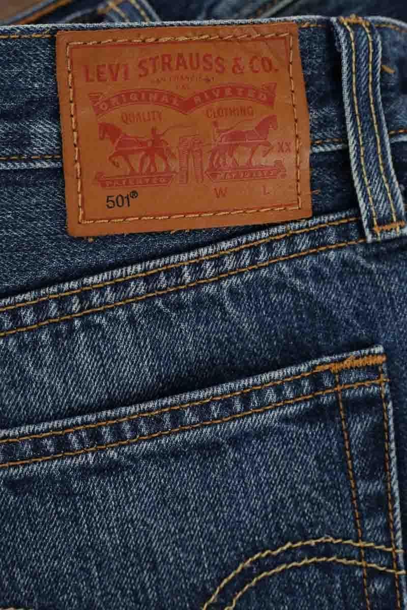 . LEVI'S - Seconde main Blue