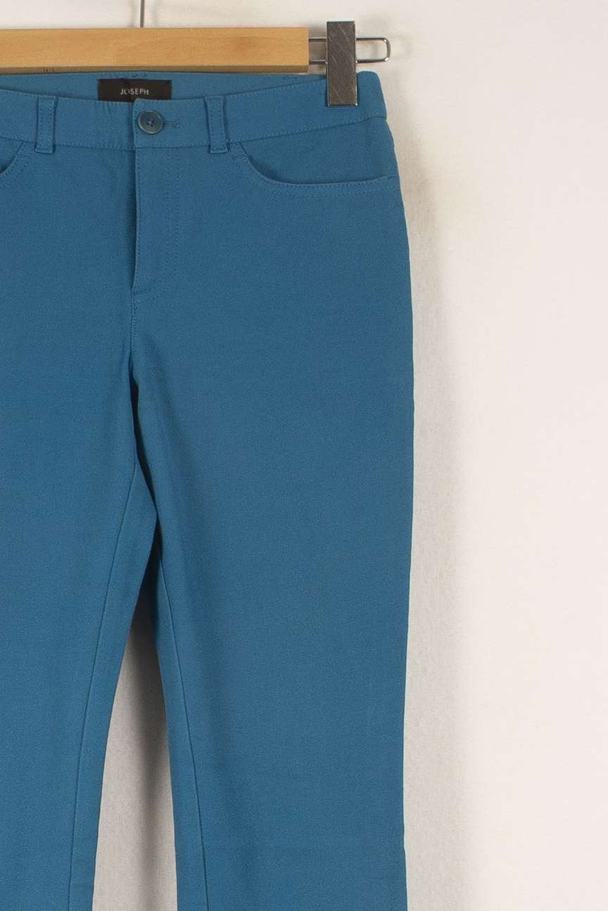 PANTS JOSEPH - Seconde Main Blue