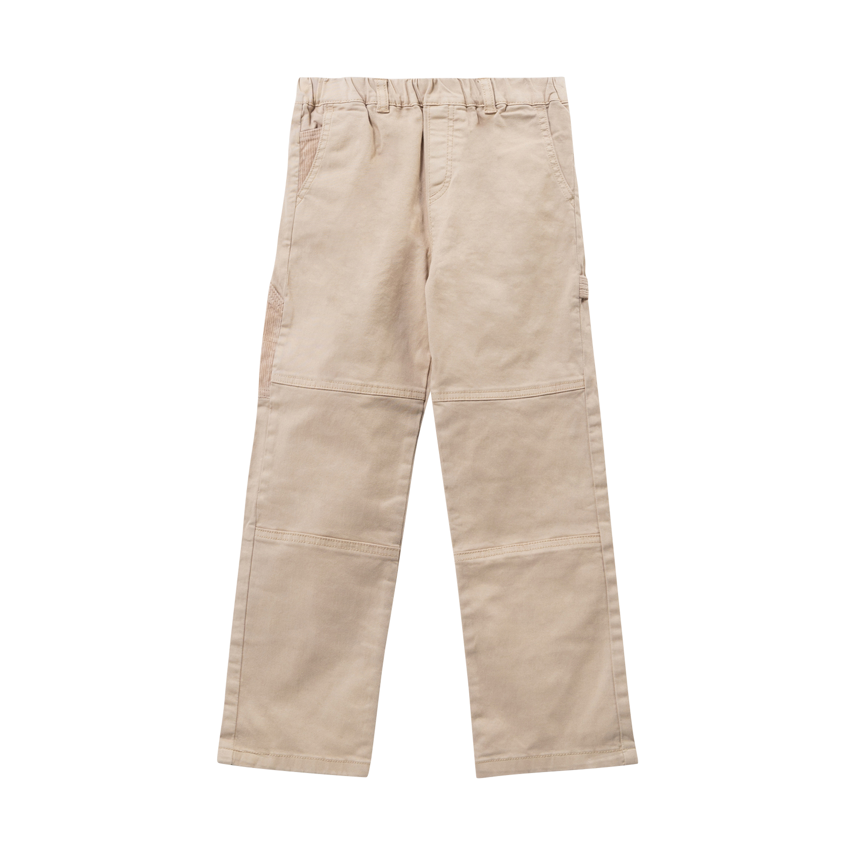 Cotton-blend bucket hat IKKS JUNIOR Beige