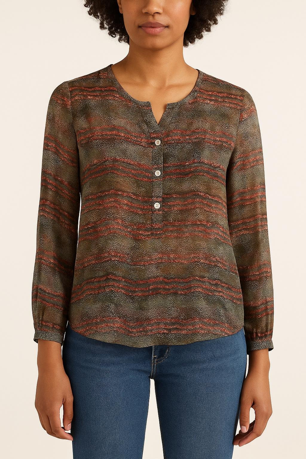 Shirt ISABEL MARANT ÉTOILE - SECONDE MAIN Multicolored