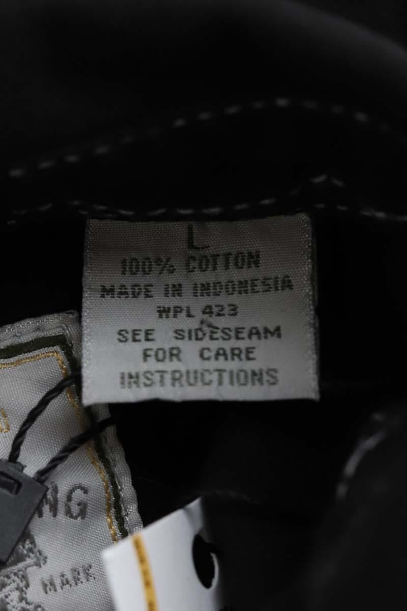 Cotton shirt LEVI'S - Seconde main Black