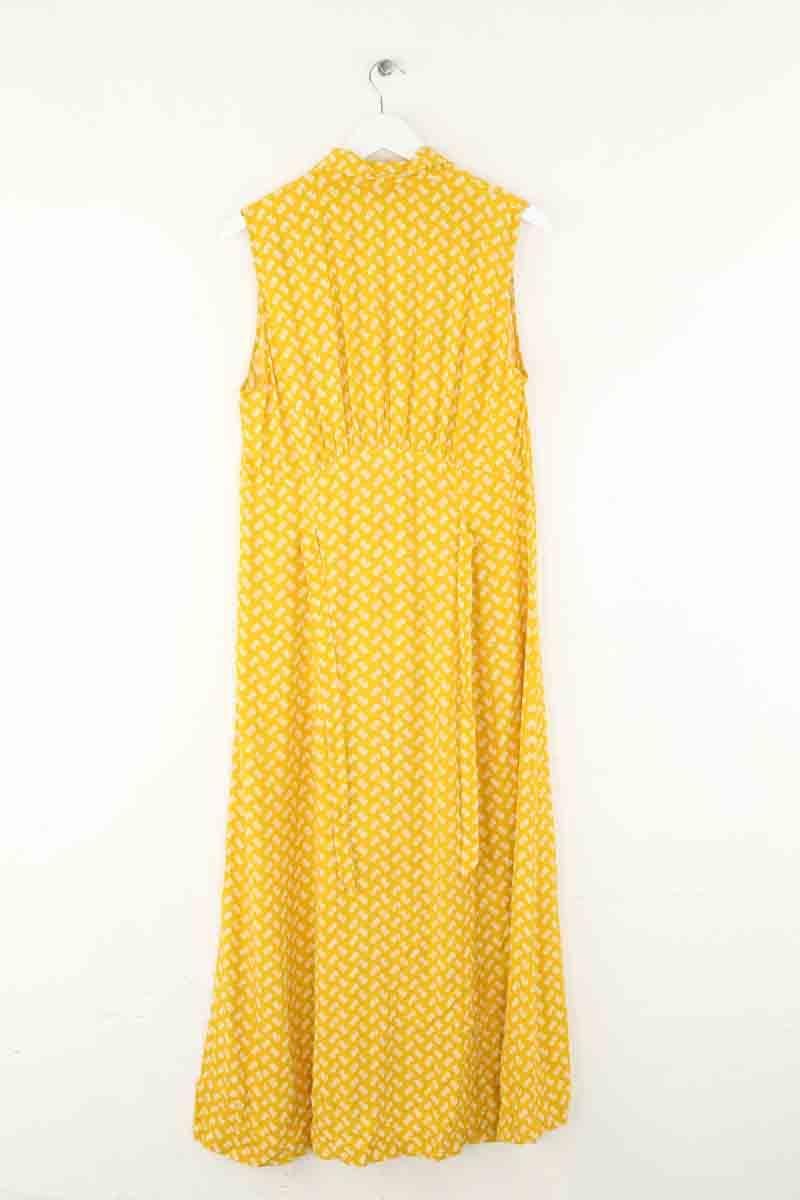 Dress ROUJE - Seconde Main Yellow
