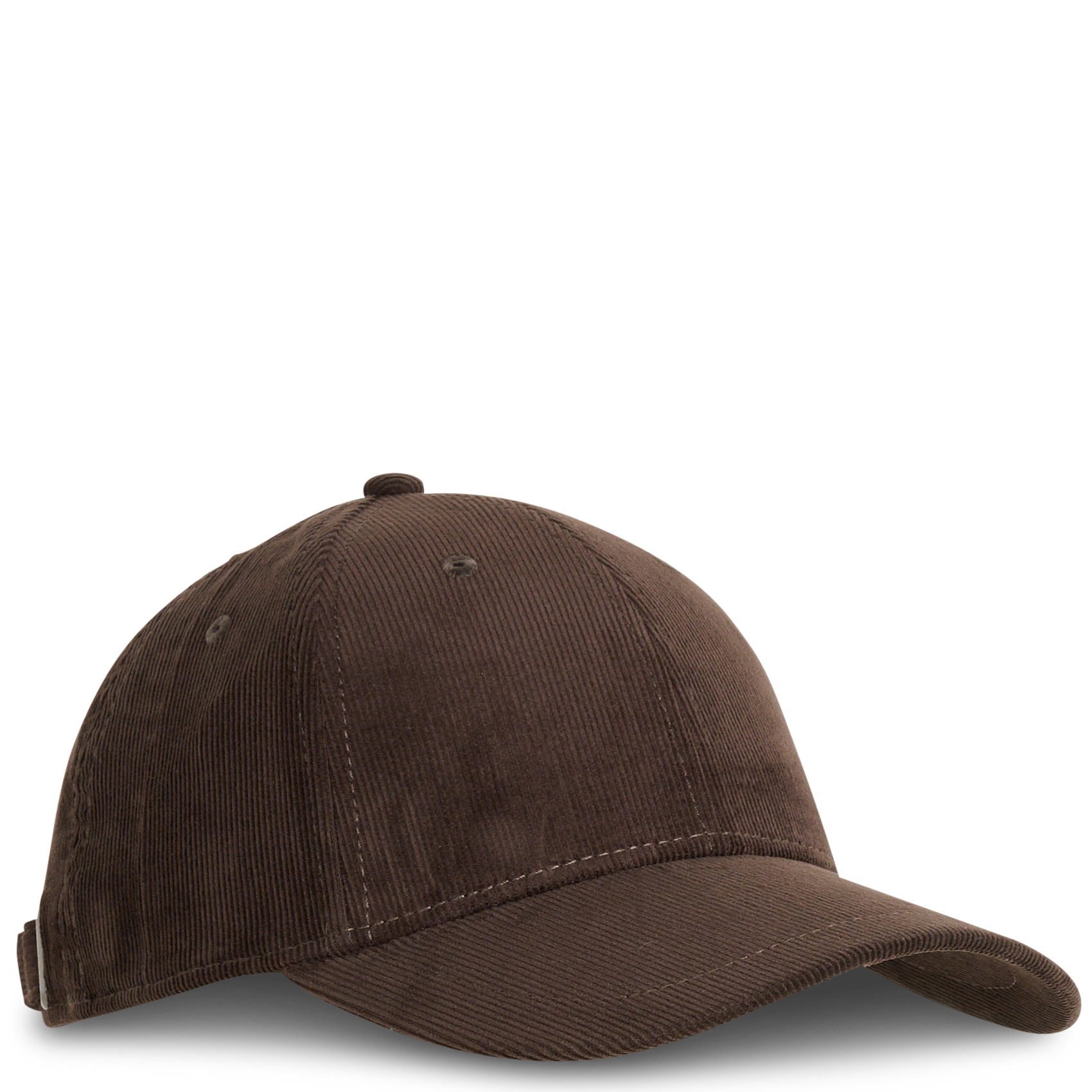 Katoenen pet MAISON 123 Bruin