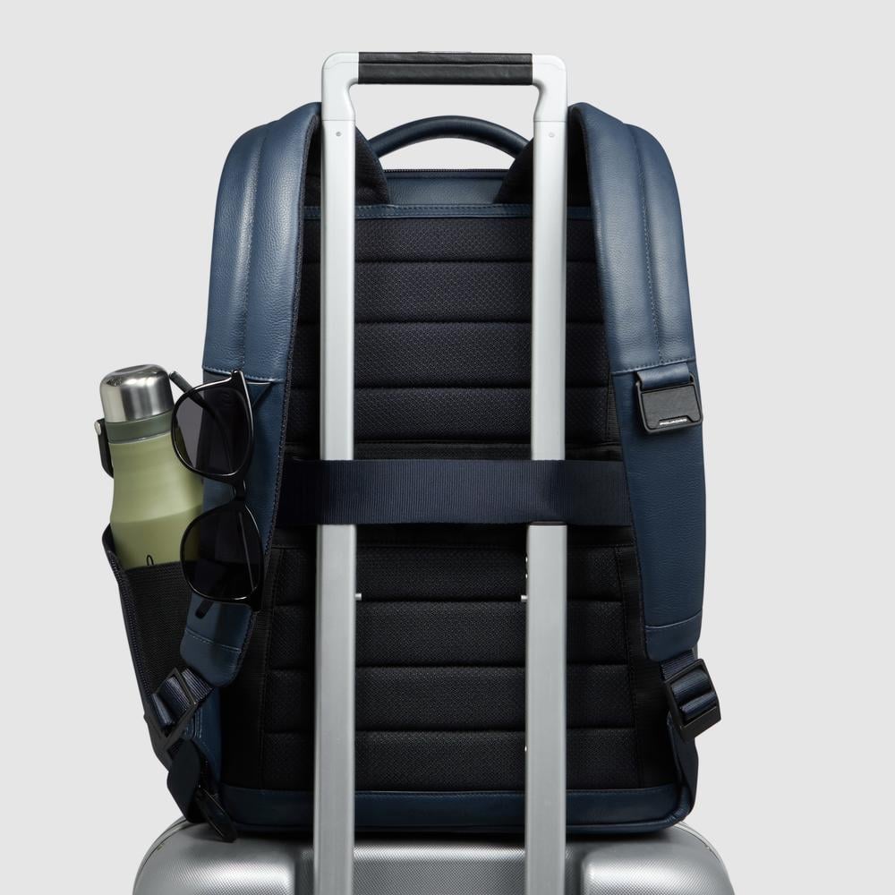 15.6" Laptop Backpack Blue