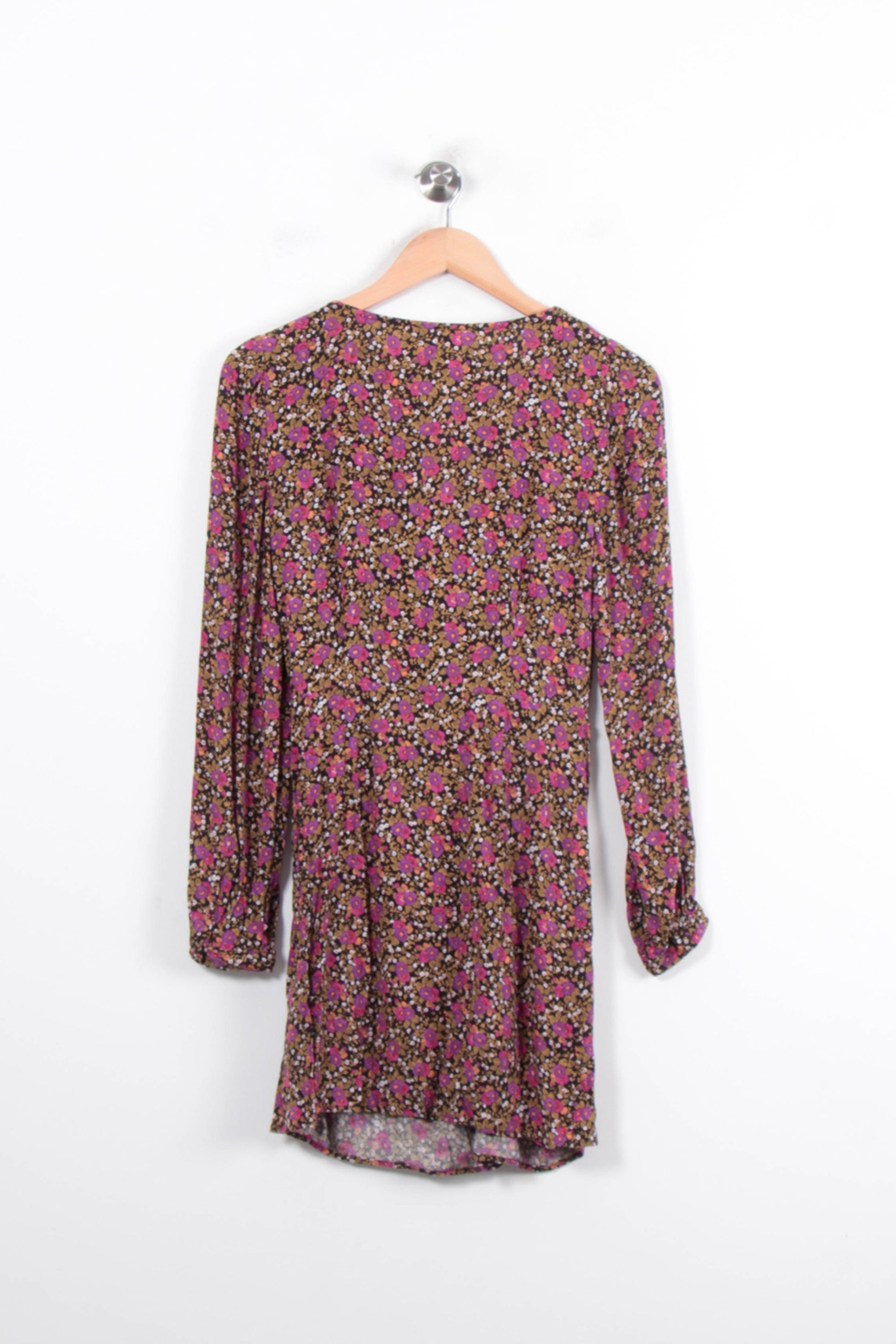 Short & Midi Dress SEZANE - Seconde main Multicolored