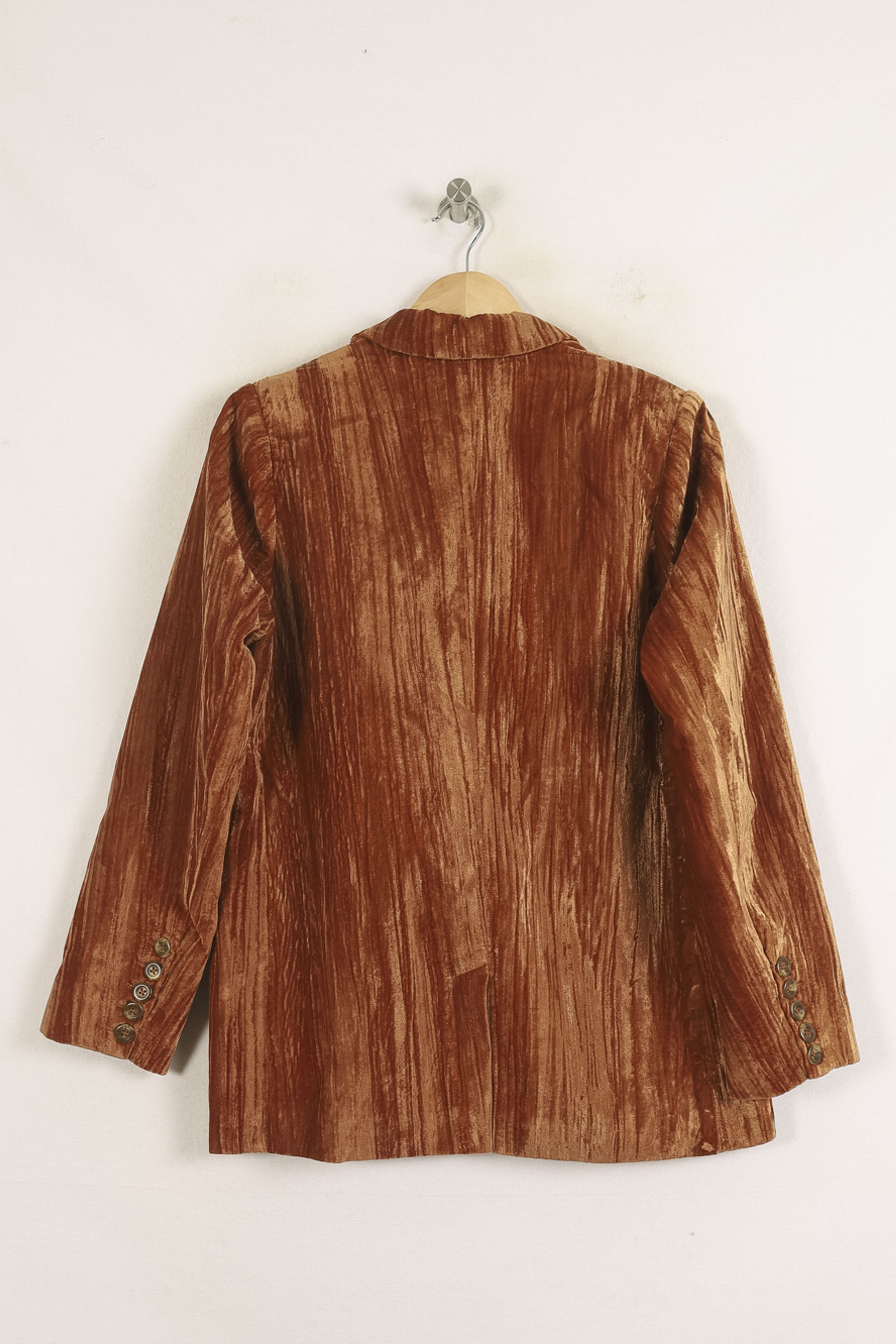 JACKET LOUISE MISHA - Seconde Main Brown