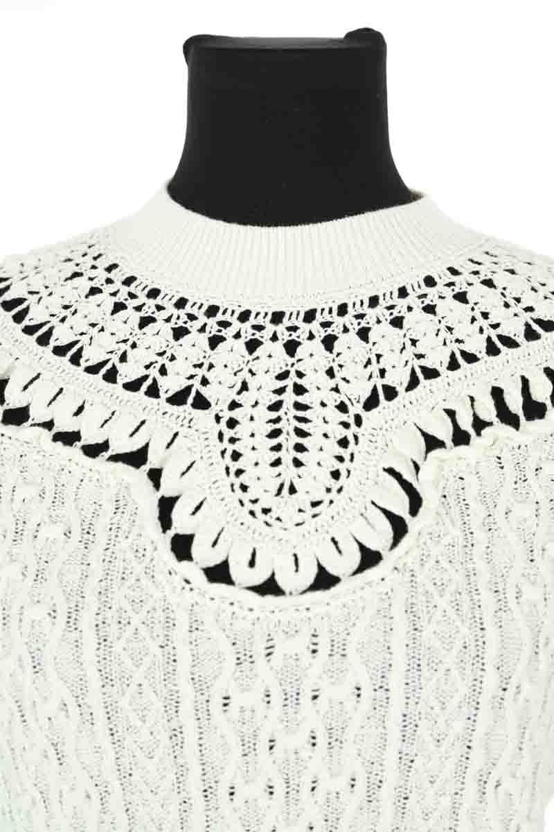 Blouse SEZANE - Seconde main White