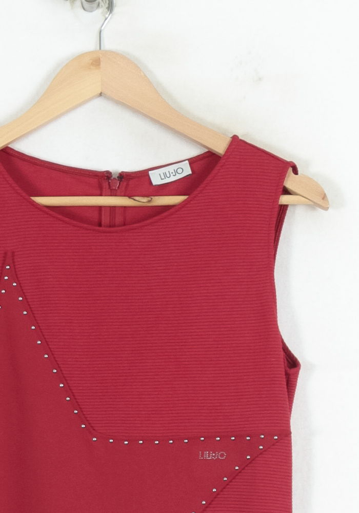 Short & Midi Dress LIU JO - SECONDE MAIN Red