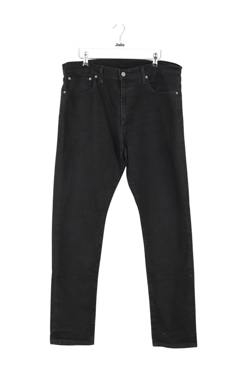 Straight Leg Jeans 512 LEVI'S - Seconde main Black