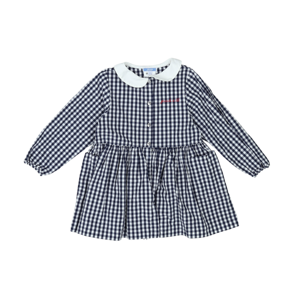 Blue children's dress - 4 years JACADI - Seconde Main Blue