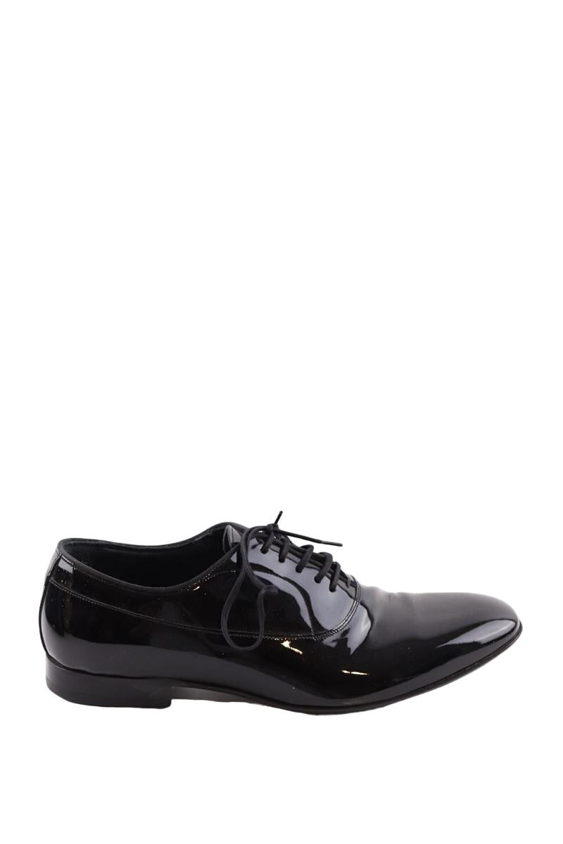 Lace-up shoes PAUL SMITH - Seconde main Black