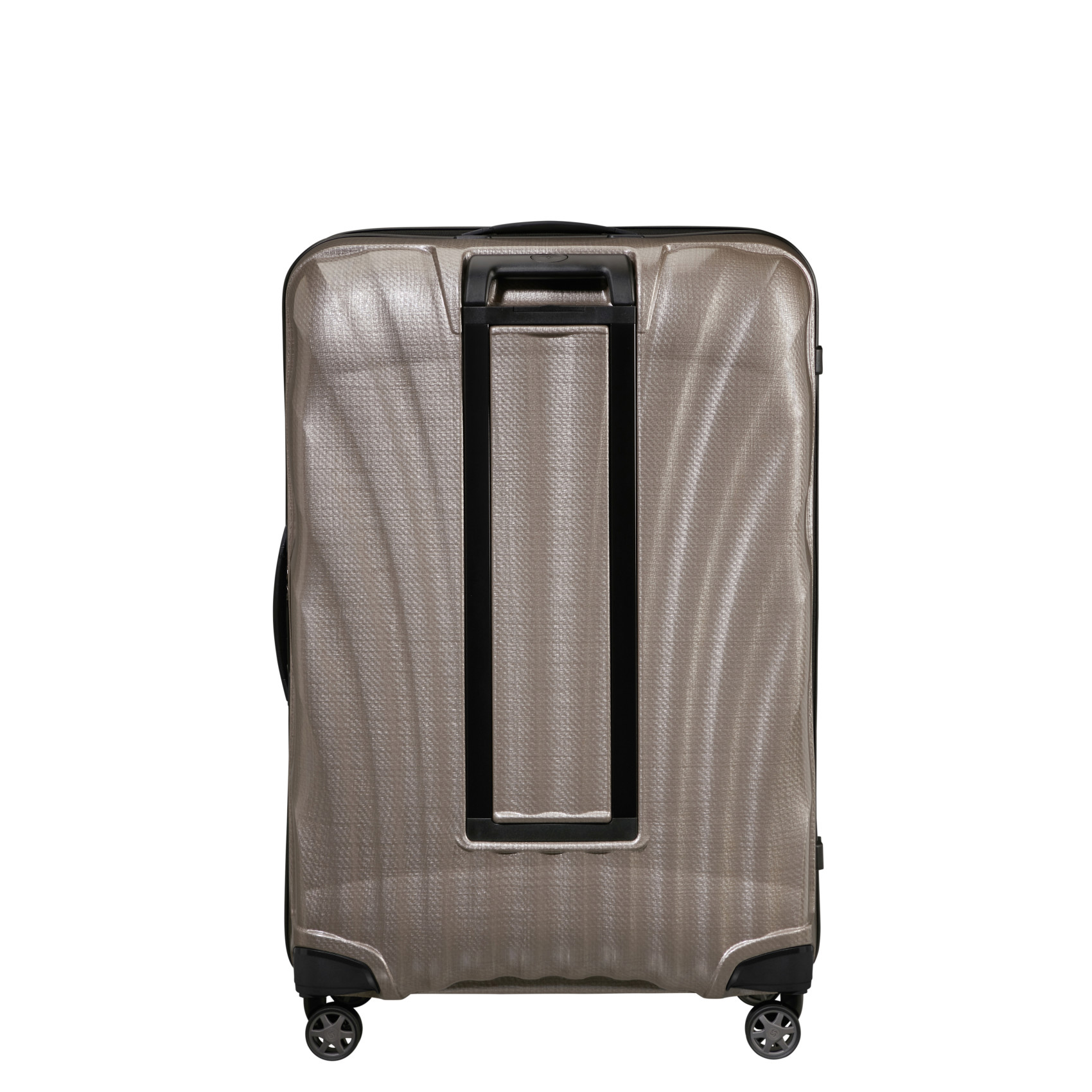 C-lite suitcase 4 wheels size XL SAMSONITE Golden