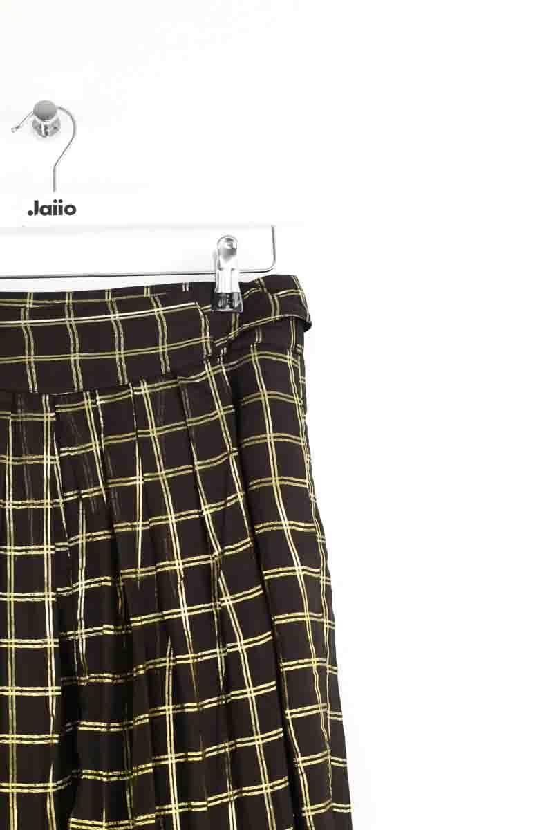 Carrot pants LAURENCE BRAS - Seconde Main Black