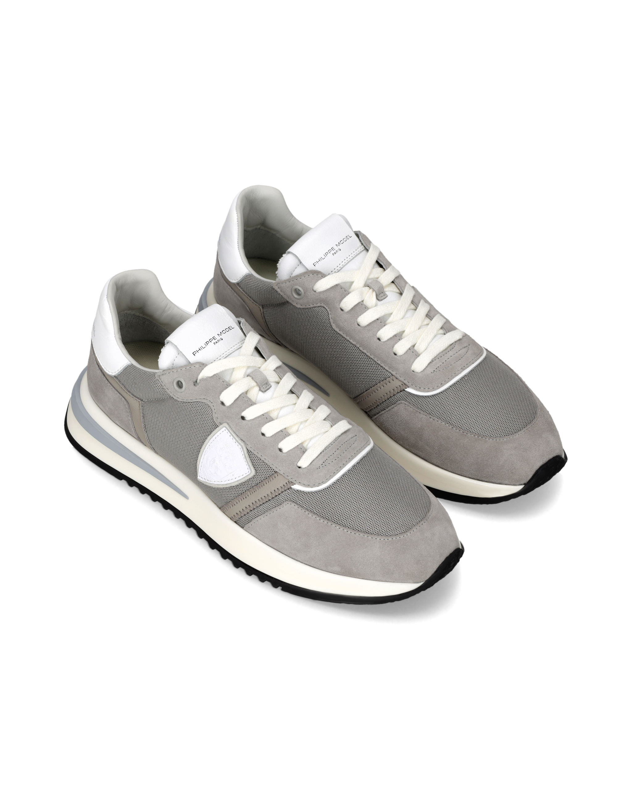 Sneakers Tropez 2.1 Running PHILIPPE MODEL Grey