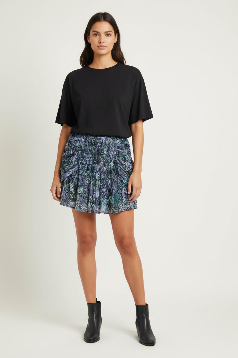 Short & midi skirt IRO - Seconde Main Multicolored