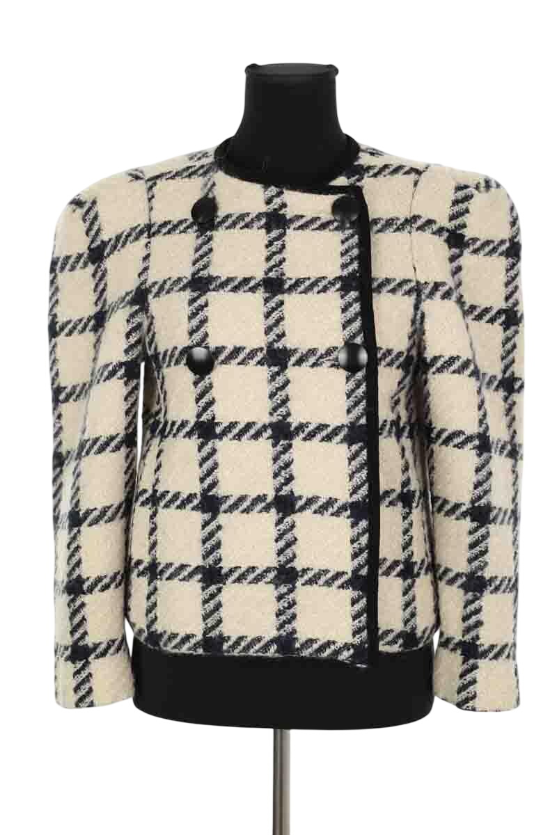 JACKET ISABEL MARANT - Seconde Main Beige