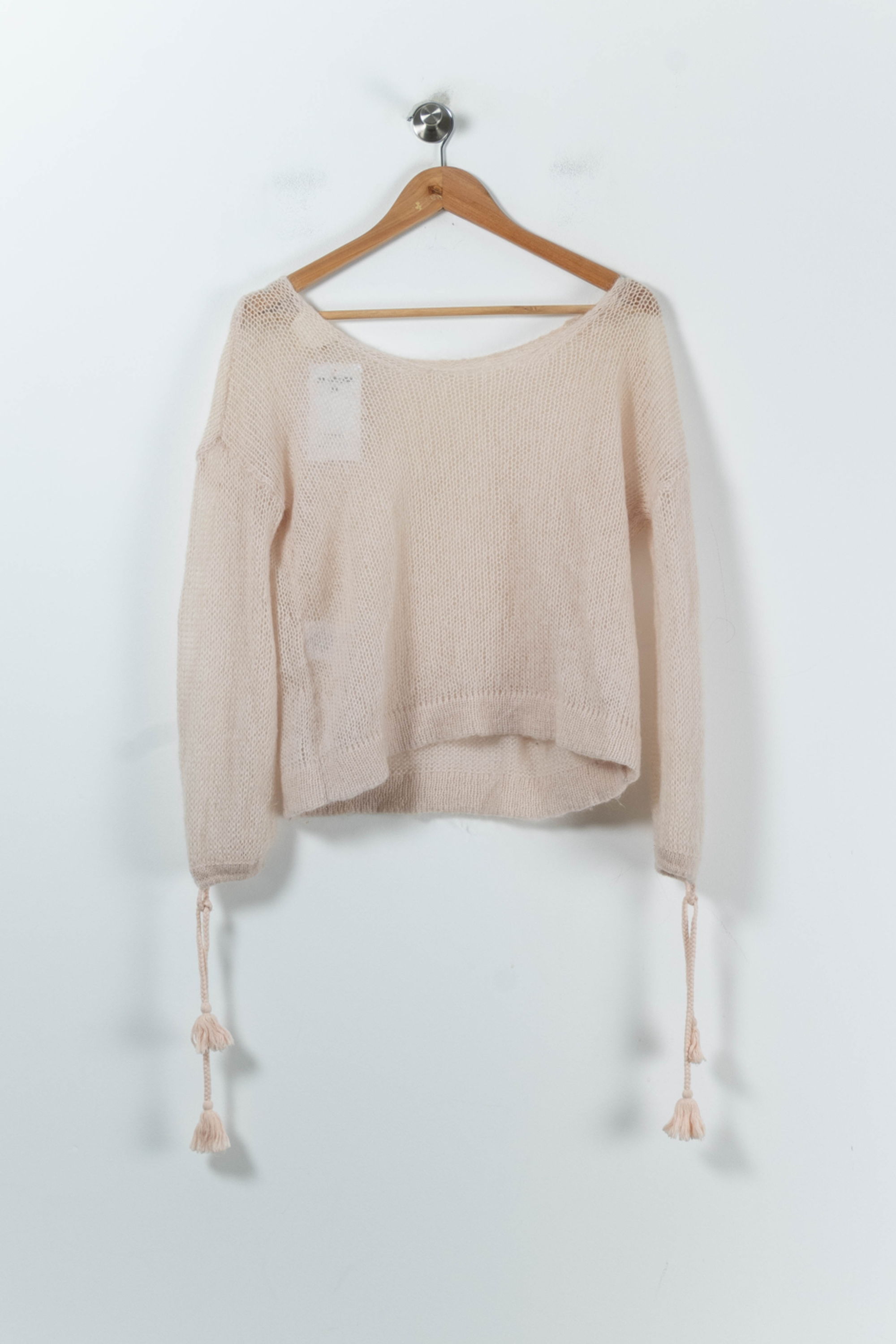 Knitwear SEZANE - Seconde main Pink