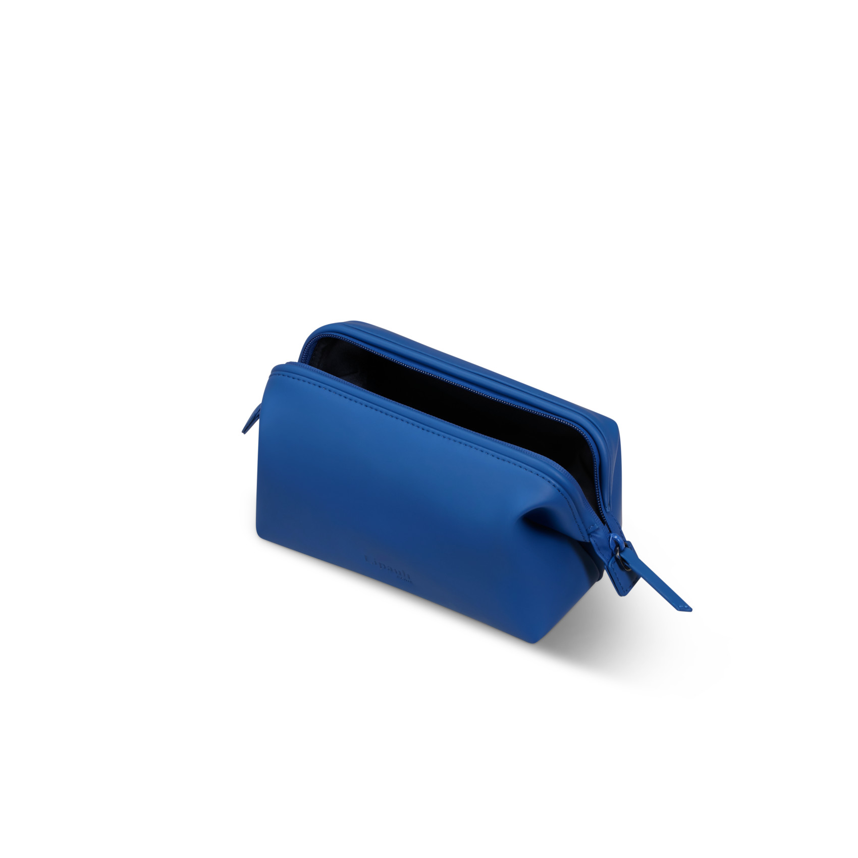 Lost in Berlin Small Toiletry Bag LIPAULT Blue