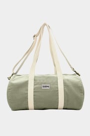 Cotton weekend bag HINDBAG Green
