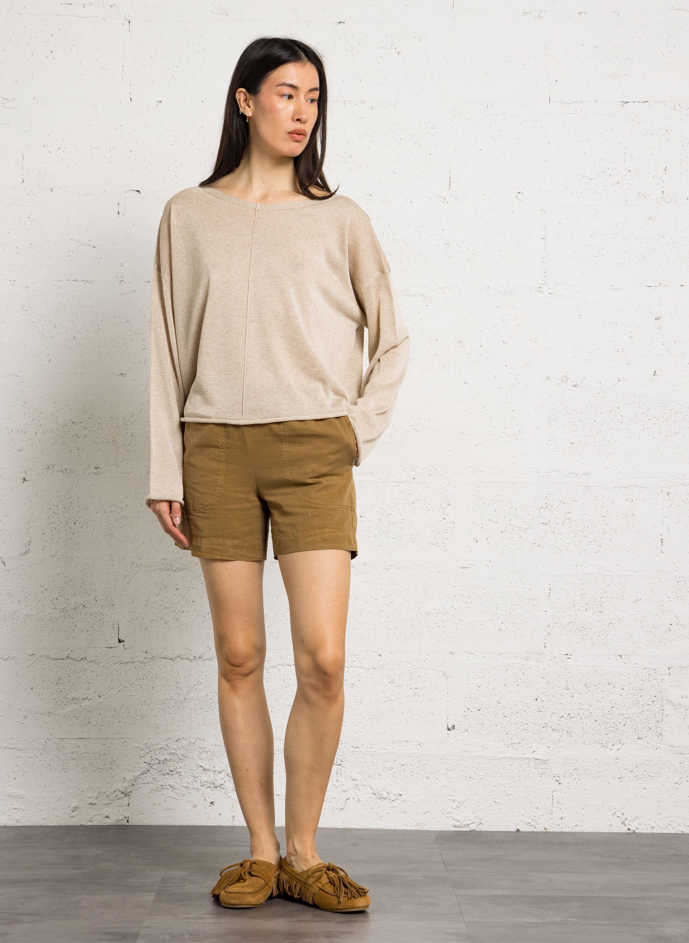 Arthus leather Derby shoes  MAISON TOUFET Brown