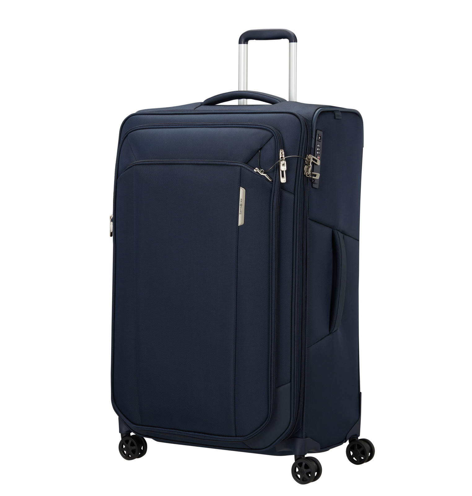 Respark 4-wheel large suitcase SAMSONITE