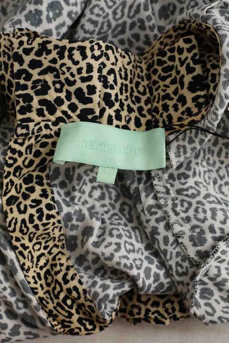 Blouse HEIMSTONE - Seconde Main Beige