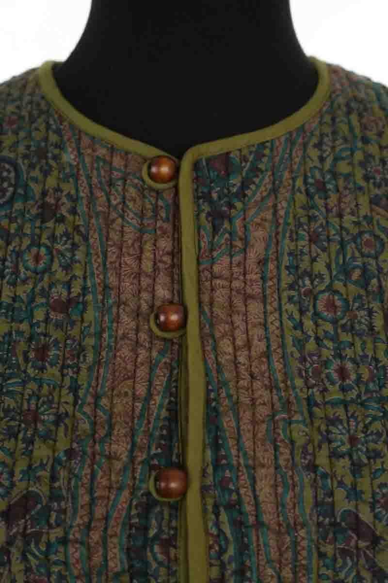 Cardigan ANTIK BATIK - Seconde Main Khaki